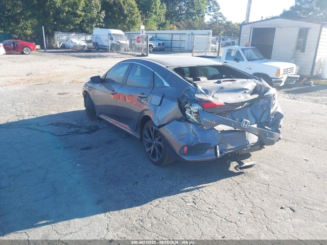 2019 HONDA CIVIC SPORT 3