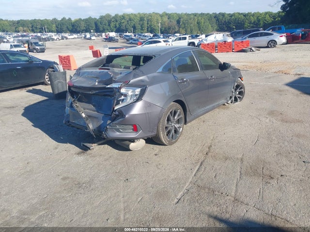 2019 HONDA CIVIC SPORT 4