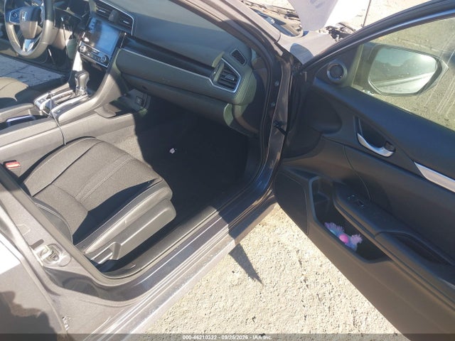 2019 HONDA CIVIC SPORT 5