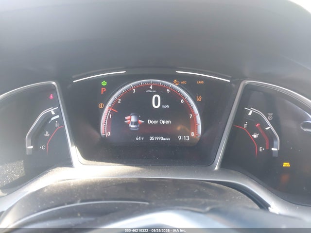 2019 HONDA CIVIC SPORT 7