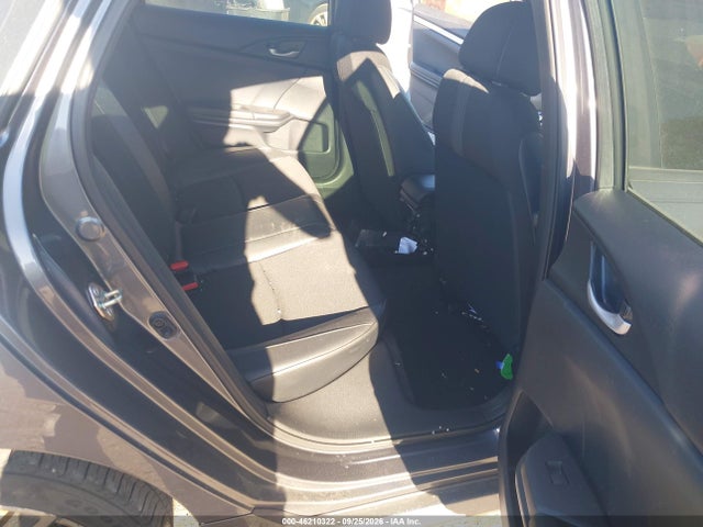 2019 HONDA CIVIC SPORT 8