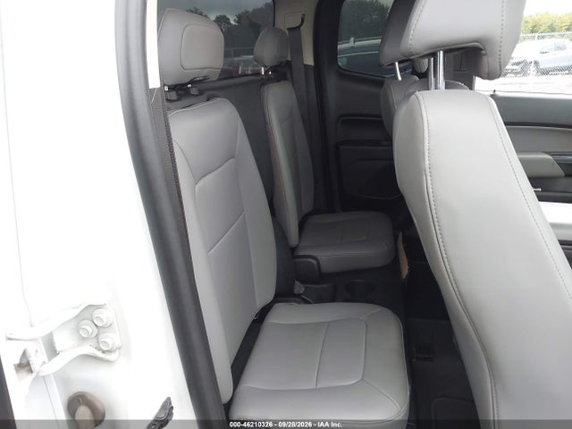 2019 CHEVROLET COLORADO WT 8