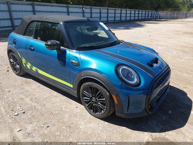 2023 MINI CONVERTIBLE COOPER S