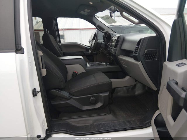 2017 FORD F-150 XL 5