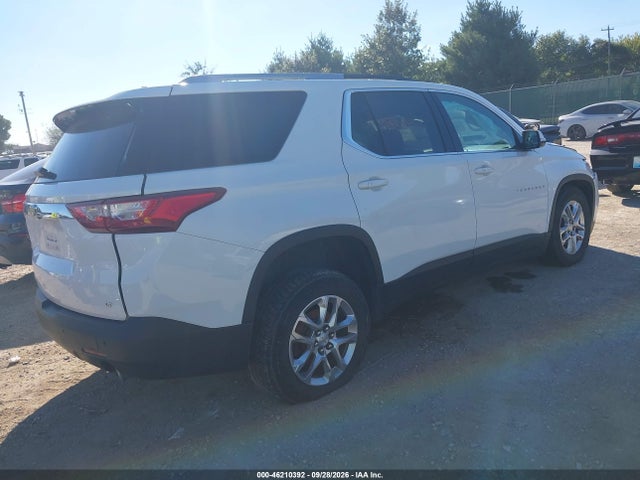 2018 CHEVROLET TRAVERSE 1LT 4