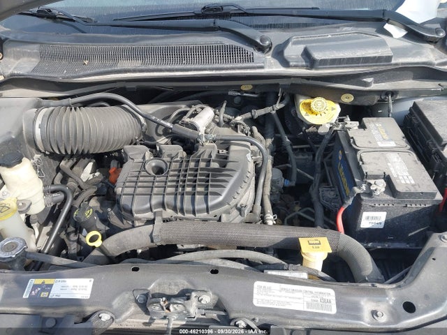 2019 DODGE GRAND CARAVAN SXT 10