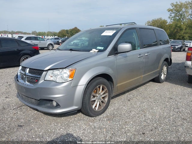 2019 DODGE GRAND CARAVAN SXT 2