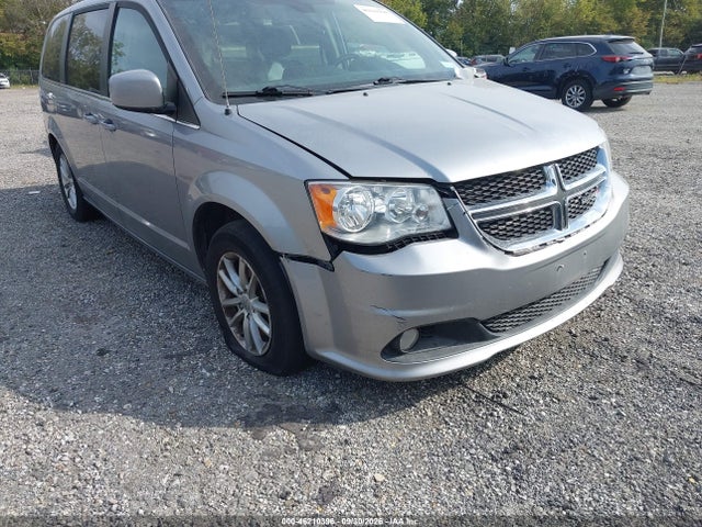 2019 DODGE GRAND CARAVAN SXT 6