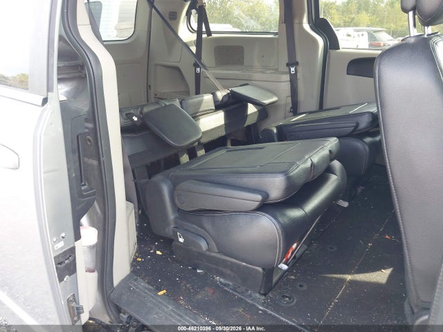 2019 DODGE GRAND CARAVAN SXT 8