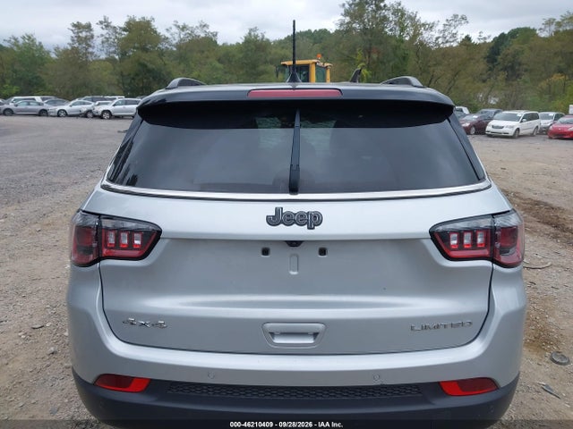 2024 JEEP COMPASS LIMITED 4X4 15