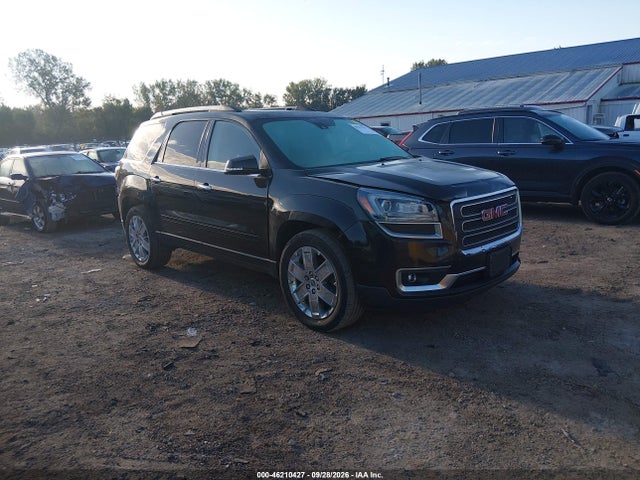2017 GMC ACADIA LIMITED