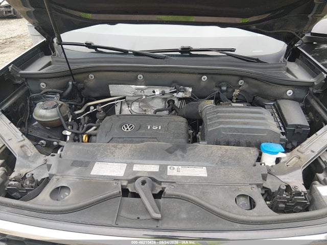 2021 VOLKSWAGEN ATLAS 2.0T SE 10