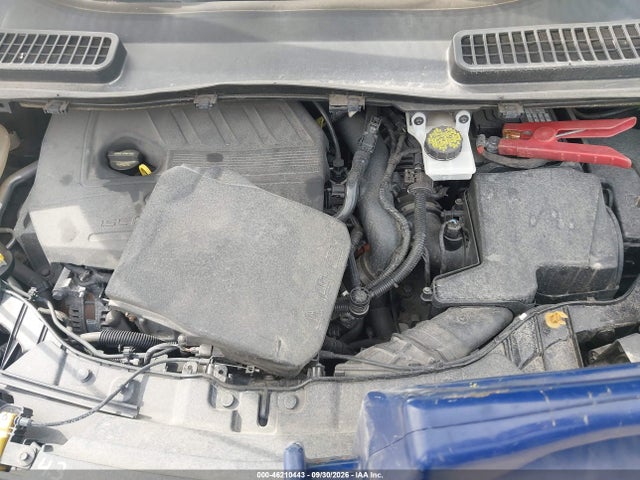 2018 FORD ESCAPE SE 10