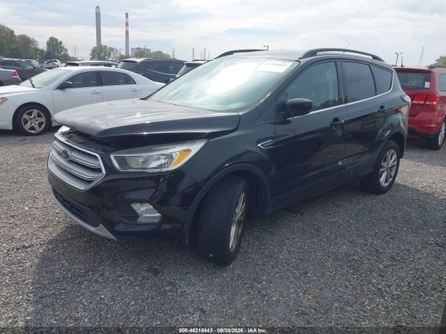 2018 FORD ESCAPE SE 2