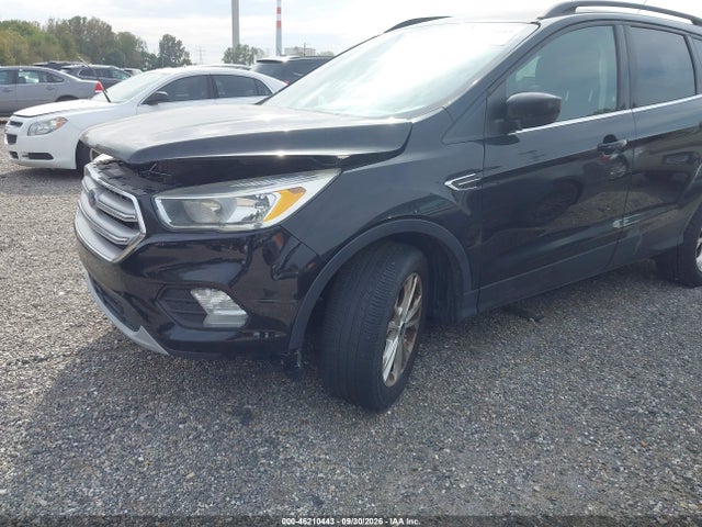 2018 FORD ESCAPE SE 6