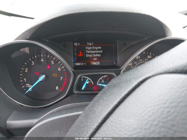 2018 FORD ESCAPE SE 7