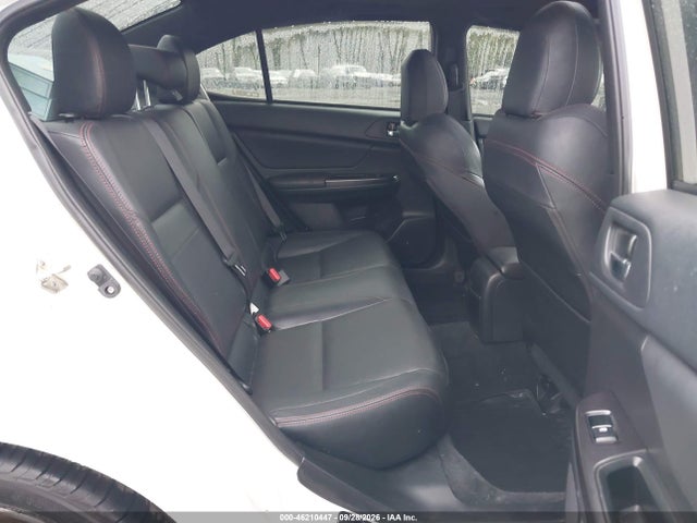 2017 SUBARU WRX LIMITED 8
