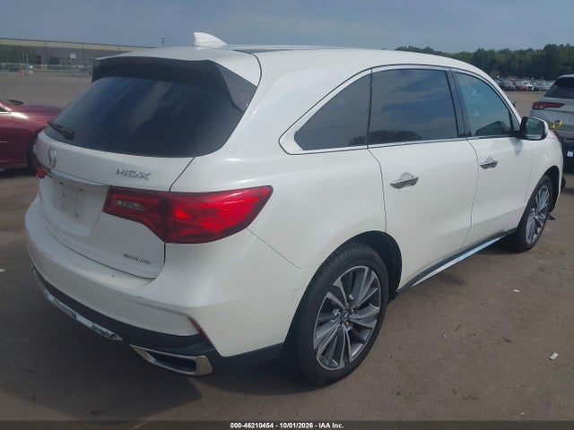 2017 ACURA MDX TECHNOLOGY PACKAGE 4