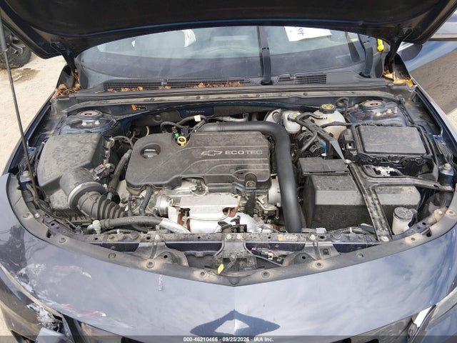 2018 CHEVROLET MALIBU LT 10