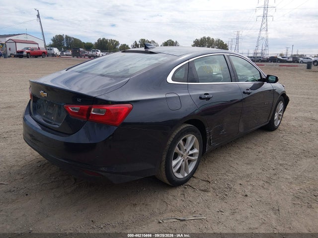 2018 CHEVROLET MALIBU LT 4