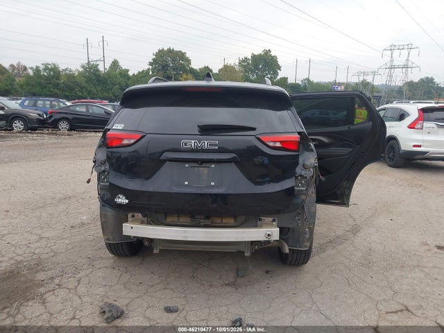 2021 GMC TERRAIN AWD SLT 16