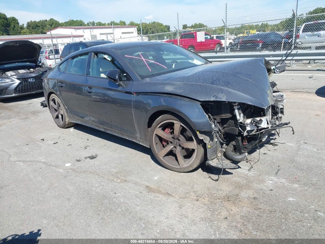 2022 AUDI A5 SPORTBACK PREMIUM PLUS 45 TFSI S LINE QUATTRO S TRONIC