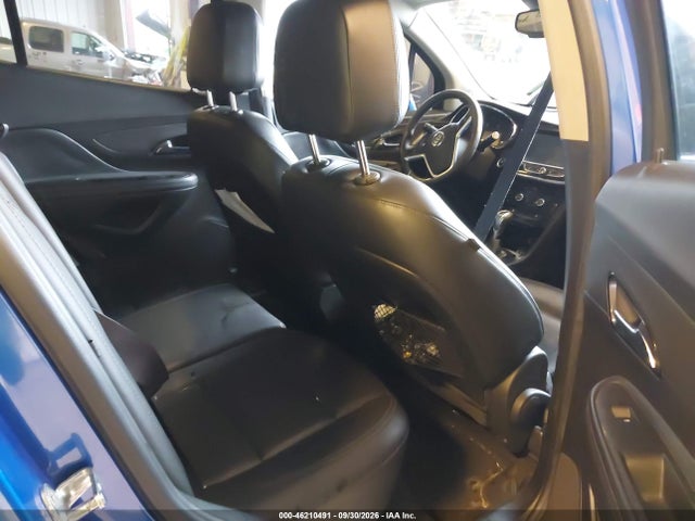 2018 BUICK ENCORE ESSENCE 8