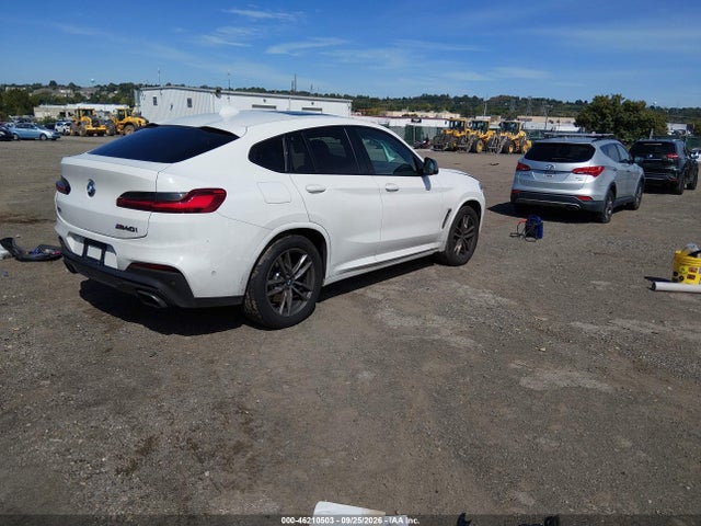 2019 BMW X4 M40I 4