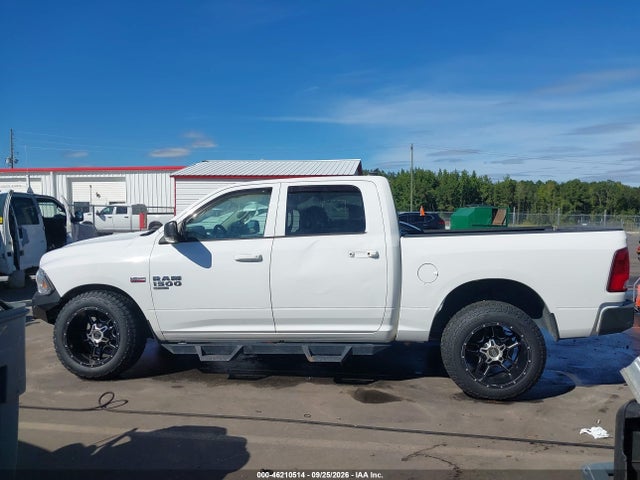 2019 RAM 1500 CLASSIC SLT 15