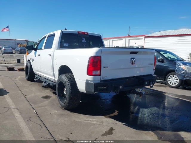 2019 RAM 1500 CLASSIC SLT 3