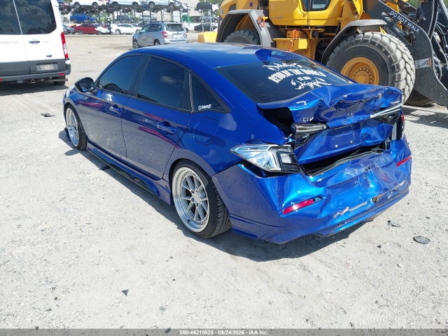 2022 HONDA CIVIC SPORT 3