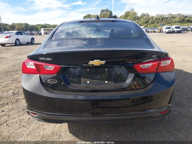 2018 CHEVROLET MALIBU LT 16