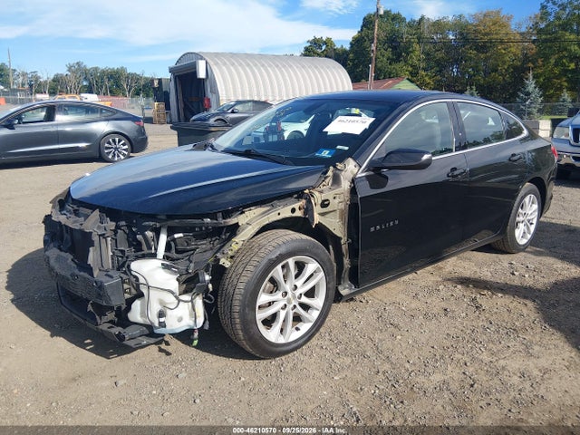 2018 CHEVROLET MALIBU LT 2