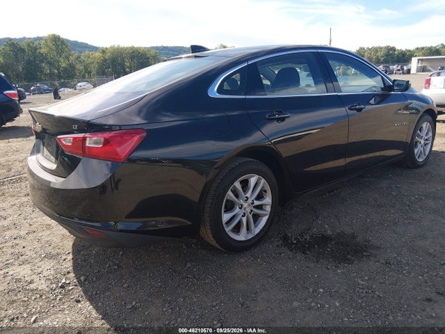 2018 CHEVROLET MALIBU LT 4
