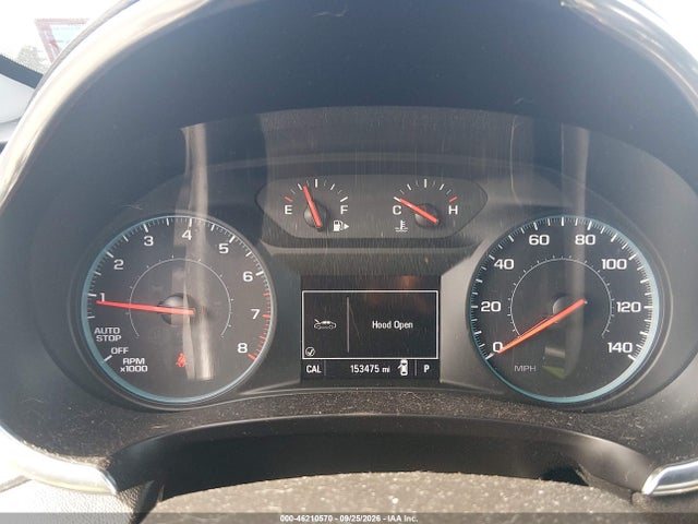 2018 CHEVROLET MALIBU LT 7