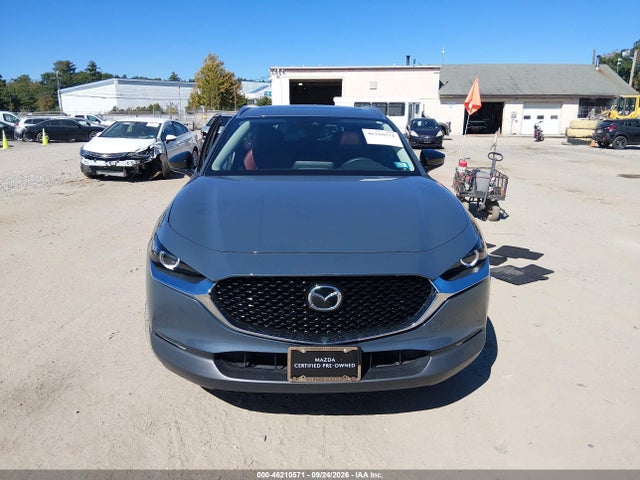 2023 MAZDA CX-30 2.5 S CARBON EDITION 12