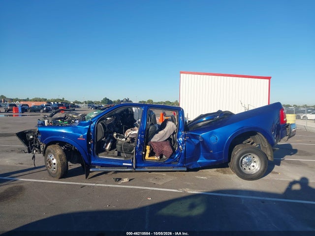 2019 RAM 3500 LARAMIE 4X4 8' BOX 14