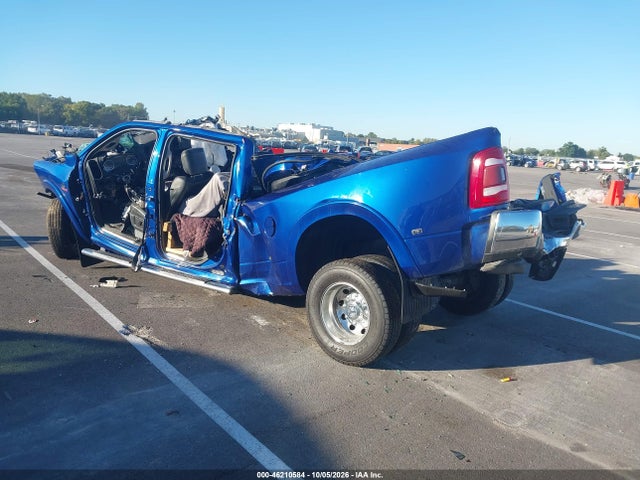 2019 RAM 3500 LARAMIE 4X4 8' BOX 3