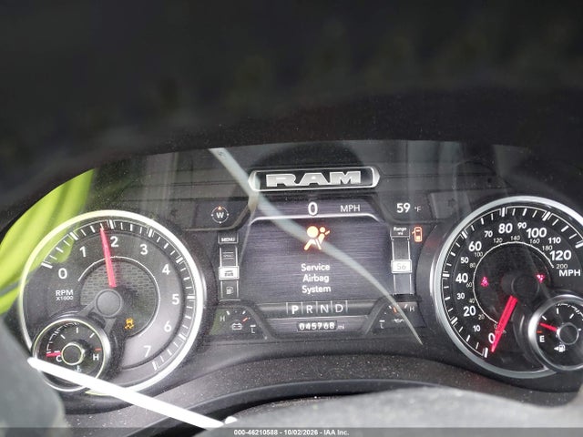 2022 RAM 1500 7