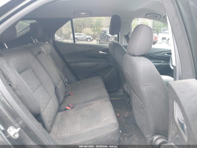 2018 CHEVROLET EQUINOX LT 8