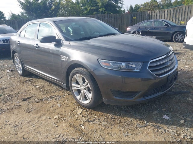 2017 FORD TAURUS SE