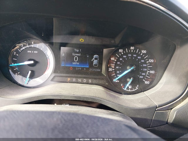 2017 FORD FUSION SE 7