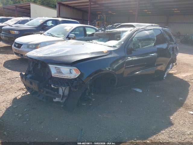 2017 DODGE DURANGO CITADEL RWD 2