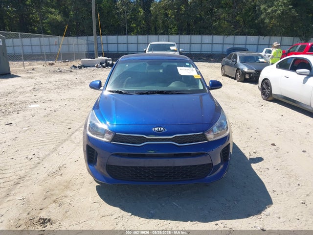 2020 KIA RIO S 12