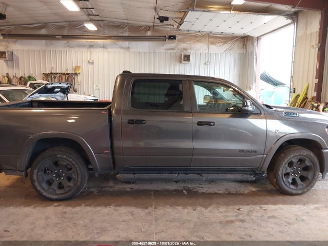 2026 RAM 1500 BIG HORN 13