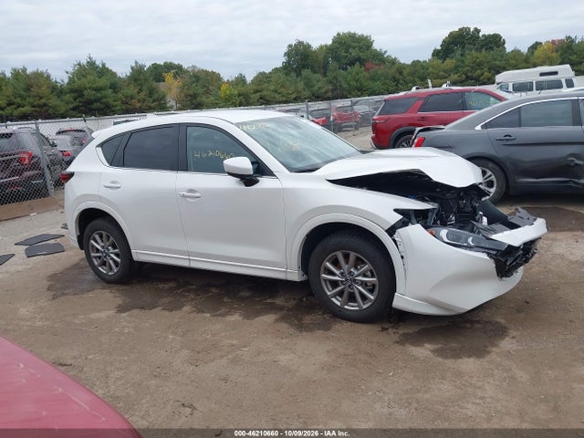 2025 MAZDA CX-5 2.5 S PREFERRED 12