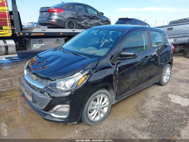 2019 CHEVROLET SPARK 1LT CVT 2