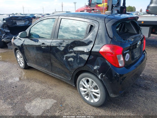 2019 CHEVROLET SPARK 1LT CVT 3