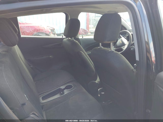 2019 CHEVROLET SPARK 1LT CVT 8