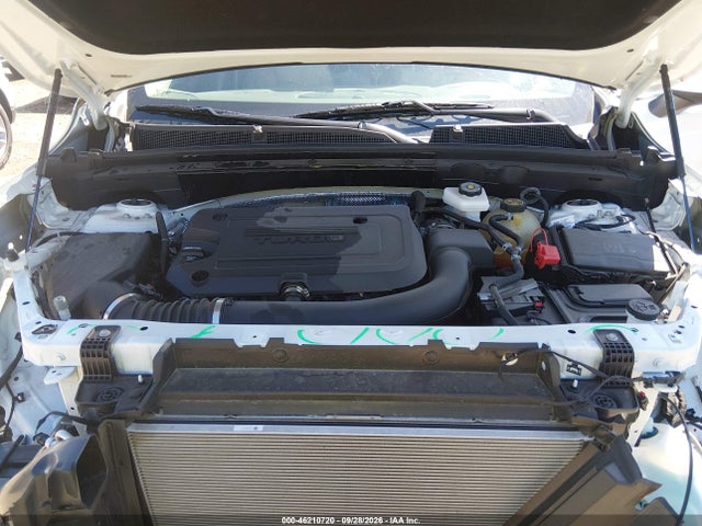 2022 BUICK ENVISION ESSENCE 10